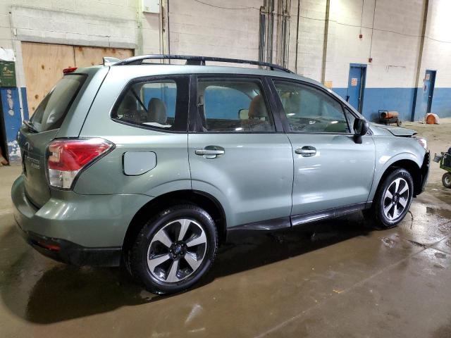 Фото 3 с аукциона – 2017 SUBARU FORESTER 2 с VIN JF2SJABC7HH545338