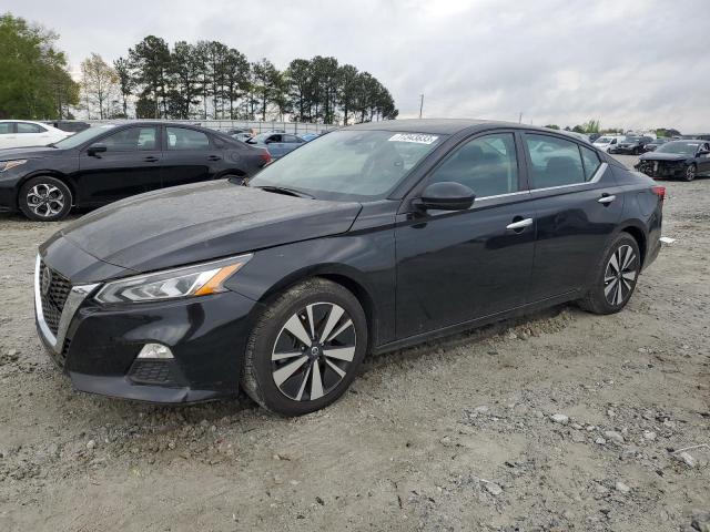 NISSAN ALTIMA SV 2021 with VIN 1N4BL4DVXMN339487 - Photo from auction