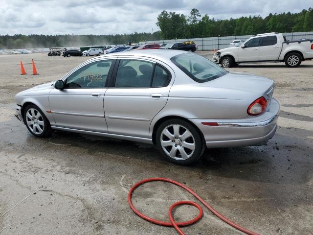 Photo 2 from auction – 2006 JAGUAR X-TYPE 3.0 with VIN SAJWA51A36WE88446