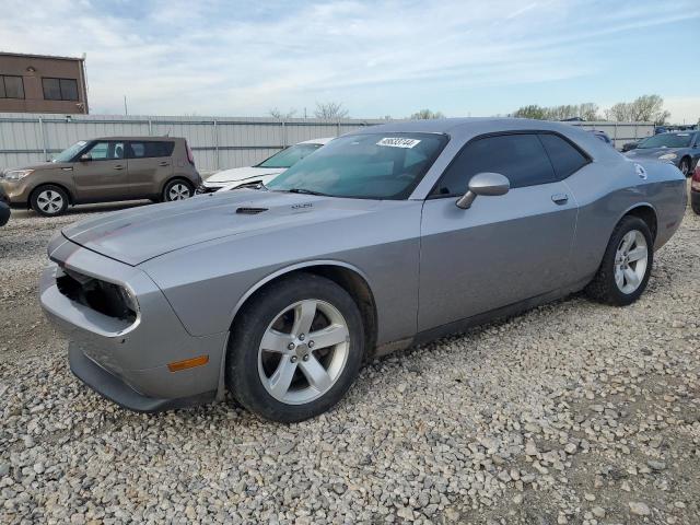 DODGE CHALLENGER 2013 with VIN 2C3CDYBT2DH704830 - Photo from auction