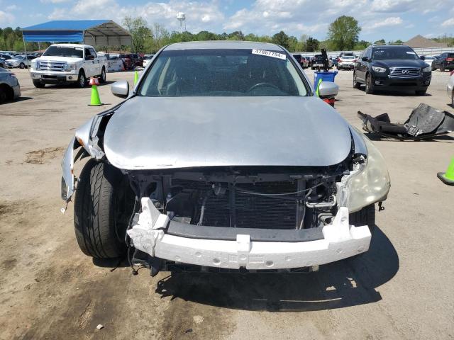 Photo 5 from auction – 2012 INFINITI G37 BASE with VIN JN1CV6AP3CM936028