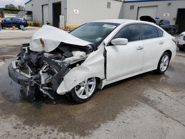 NISSAN ALTIMA 2.5 2013 with VIN 1N4AL3AP2DC182173 - Photo from auction