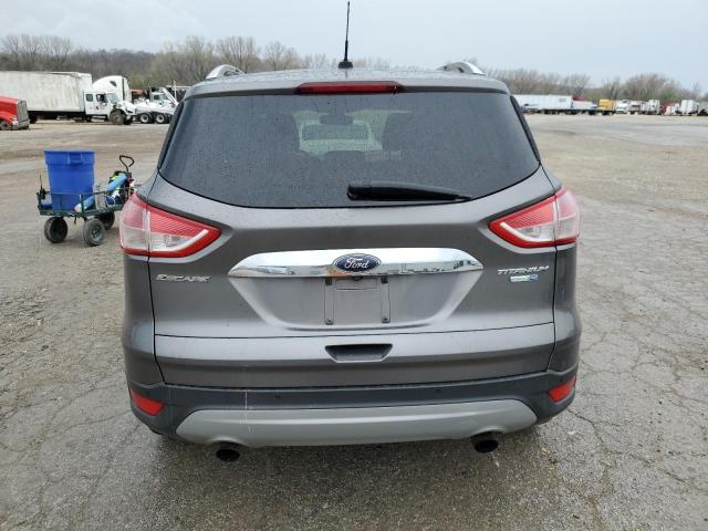 Photo 6 from auction – 2014 FORD ESCAPE TIT with VIN 1FMCU9J99EUC39027
