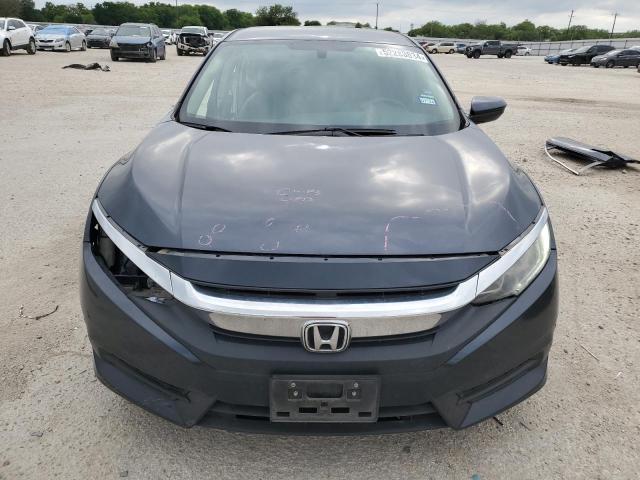 Photo 5 from auction – 2017 HONDA CIVIC LX with VIN 19XFC2F55HE035944