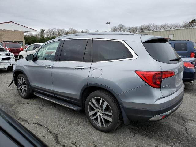 Photo 2 from auction – 2016 HONDA PILOT ELIT with VIN 5FNYF6H03GB112005