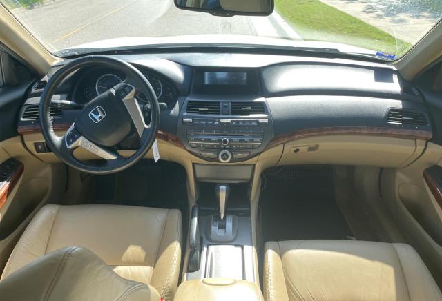 Photo 9 from auction – 2012 HONDA ACCORD EXL with VIN 1HGCP2F86CA119088