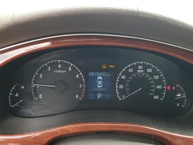Photo 9 from auction – 2012 HYUNDAI GENESIS 3. with VIN KMHGC4DD5CU187318