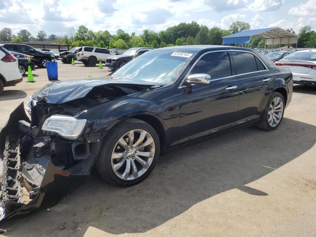 CHRYSLER 300 LIMITE 2018 with VIN 2C3CCAEG4JH193903 - Photo from auction