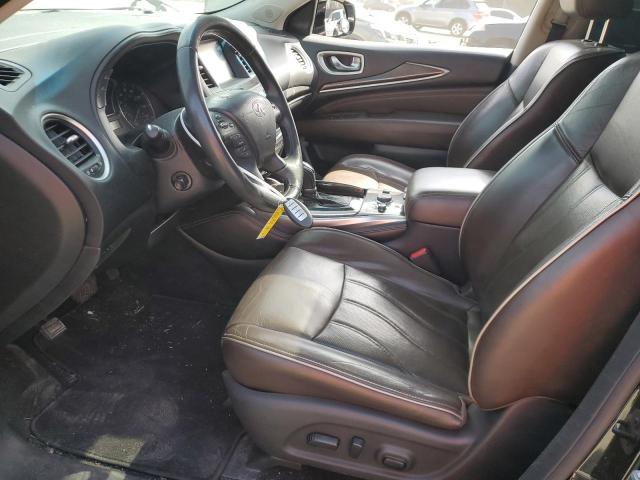 Photo 7 from auction – 2016 INFINITI QX60 with VIN 5N1AL0MN0GC525923