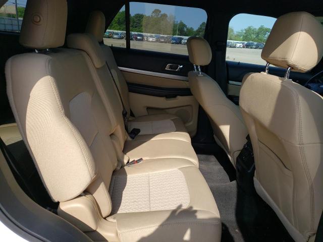 Photo 11 from auction – 2017 FORD EXPLORER with VIN 1FM5K7B8XHGB71249