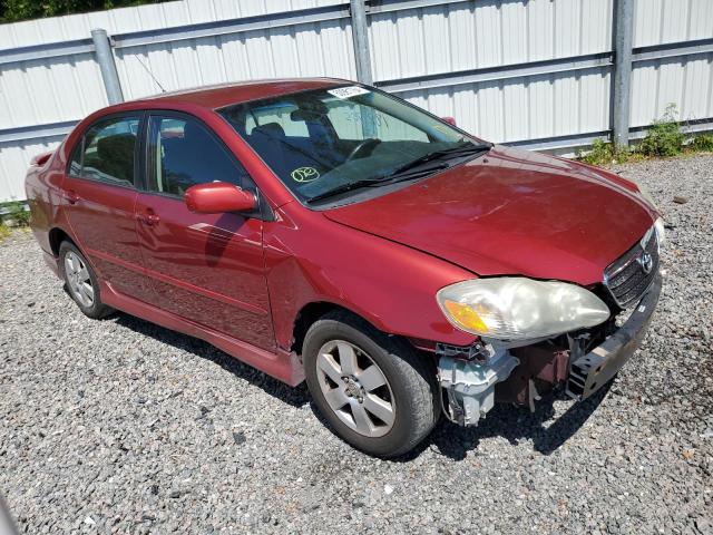 Photo 4 from auction – 2007 TOYOTA COROLLA CE with VIN 1NXBR32E67Z842106