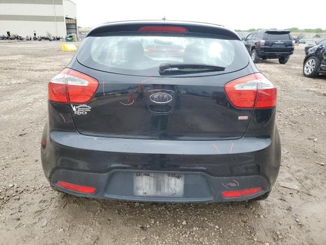 Photo 6 from auction – 2012 KIA RIO LX with VIN KNADM5A38C6094459