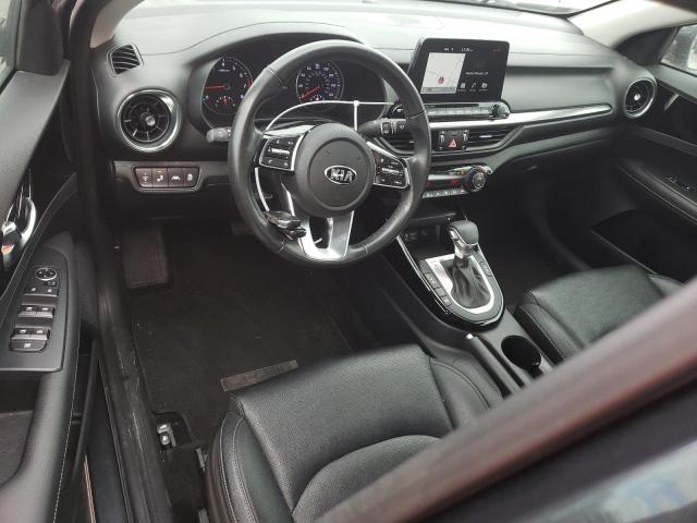 Photo 8 from auction – 2021 KIA FORTE EX with VIN 3KPF54AD6ME284946