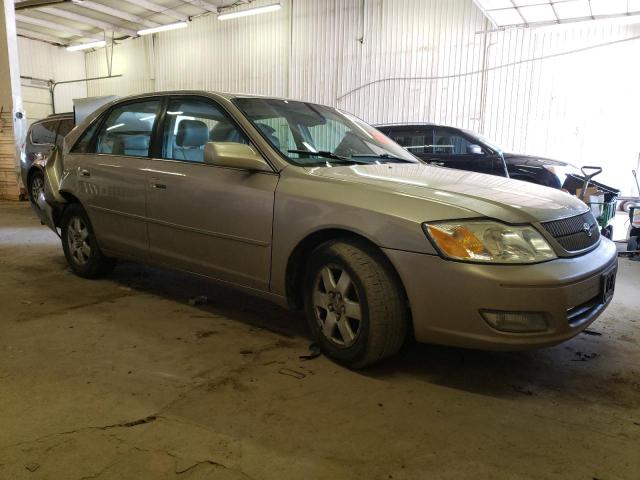 Photo 4 from auction – 2000 TOYOTA AVALON XL with VIN 4T1BF28B4YU094246