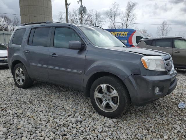 Photo 4 from auction – 2015 HONDA PILOT EXL with VIN 5FNYF4H56FB043065