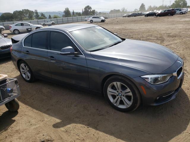 Photo 4 from auction – 2018 BMW 330 I with VIN WBA8B9C59JAE22160