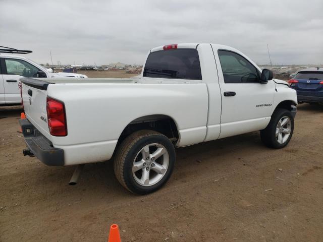 Photo 3 from auction – 2007 DODGE RAM 1500 S with VIN 1D7HU16N67J581207
