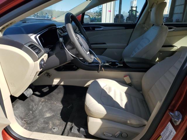 Photo 7 from auction – 2014 FORD FUSION SE with VIN 3FA6P0H76ER176586