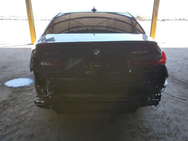 Photo 6 from auction – 2021 BMW M340XI with VIN 3MW5U9J04M8C06301