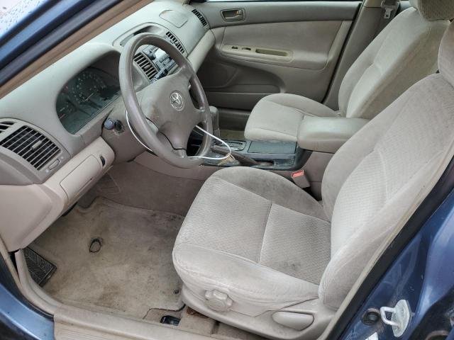 Photo 7 from auction – 2002 TOYOTA CAMRY LE with VIN 4T1BE32K02U607162