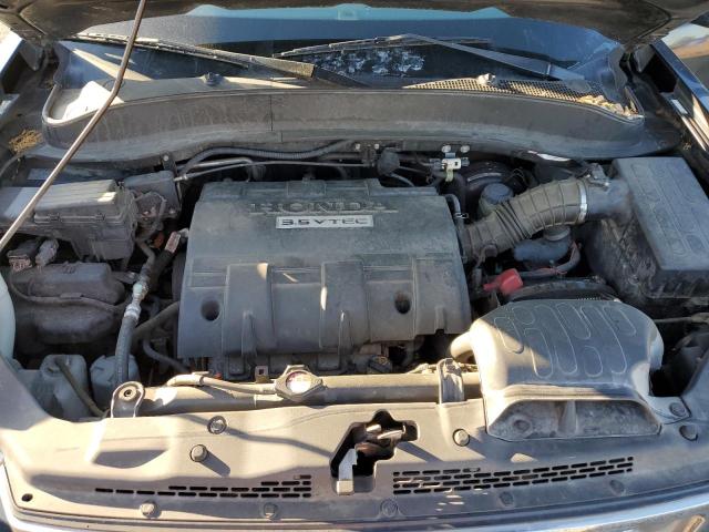 Photo 11 from auction – 2013 HONDA RIDGELINE with VIN 5FPYK1F57DB016927
