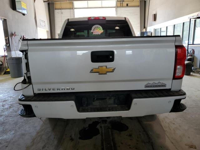 Photo 6 from auction – 2018 CHEVROLET SILVERADO with VIN 3GCUKTEC4JG174943