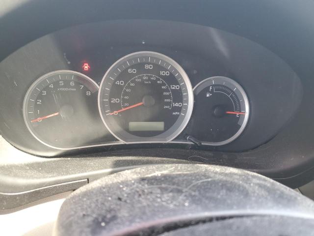 Photo 9 from auction – 2009 SUBARU IMPREZA 2. with VIN JF1GE60689H514190
