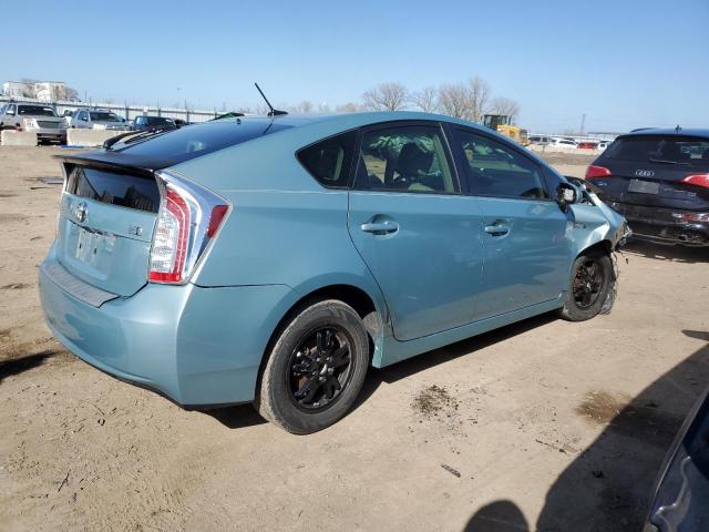 صورة رقم 3 من المزاد - 2013 TOYOTA PRIUS مع VIN JTDKN3DU2D1697339