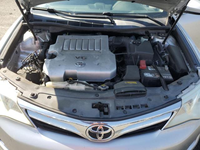 Photo 11 from auction – 2012 TOYOTA CAMRY SE with VIN 4T1BK1FK2CU007915
