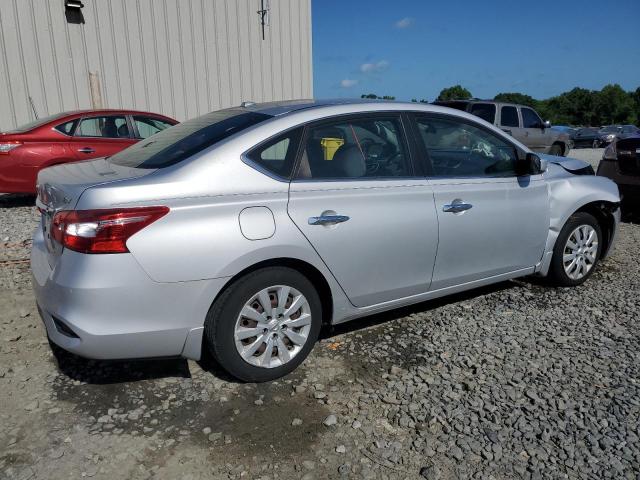 Photo 3 from auction – 2016 NISSAN SENTRA S with VIN 3N1AB7AP7GL655453