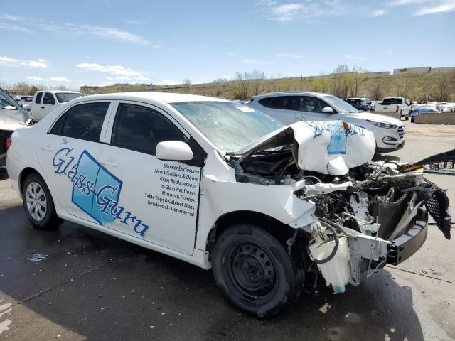 Photo 4 from auction – 2010 TOYOTA CAROLLA with VIN 1NXBU4EE6AZ327176