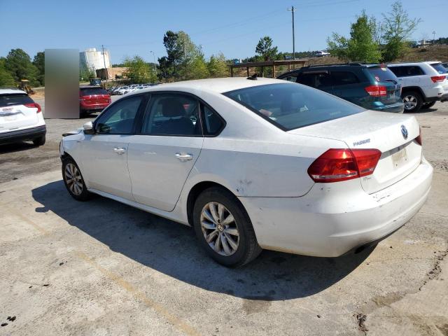 Photo 2 from auction – 2015 VOLKSWAGEN PASSAT S with VIN 1VWAT7A36FC019766