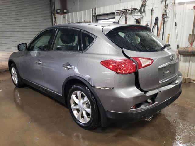 Photo 2 from auction – 2010 INFINITI EX35 BASE with VIN JN1AJ0HR3AM753880