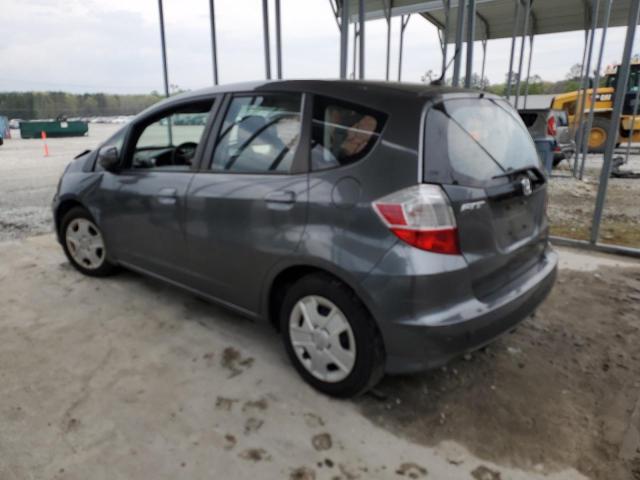 Photo 2 from auction – 2013 HONDA FIT with VIN JHMGE8H34DC070908