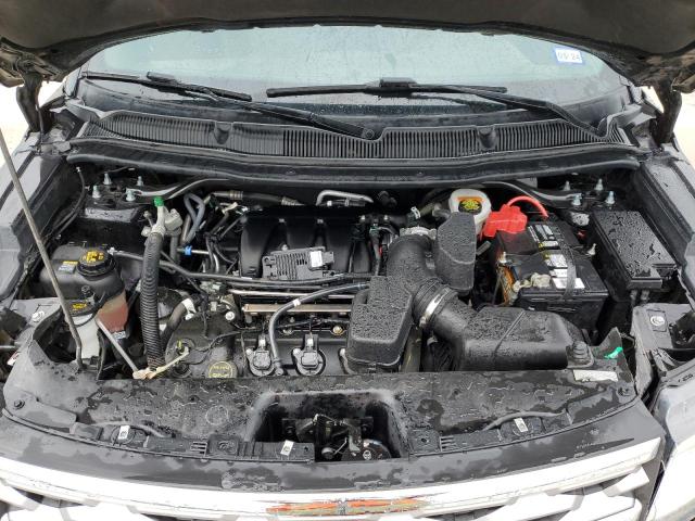 Photo 12 from auction – 2018 FORD EXPLORER L with VIN 1FM5K7F87JGC54444