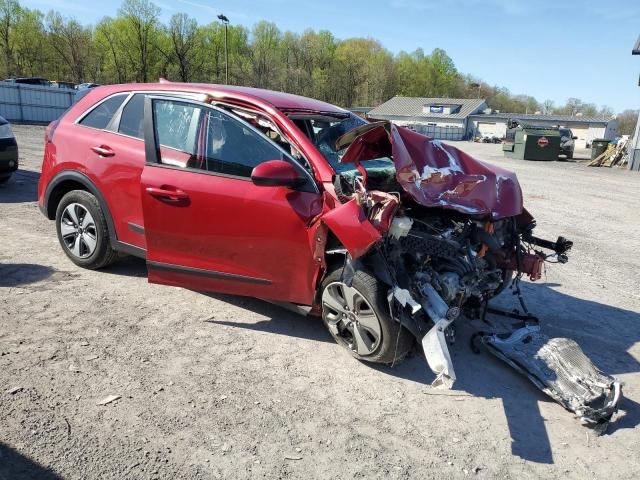 Photo 4 from auction – 2017 KIA NIRO FE with VIN KNDCB3LC7H5050228