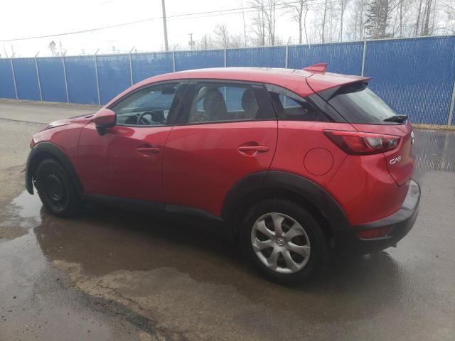 Photo 2 from auction – 2018 MAZDA CX-3 SPORT with VIN JM1DKDB71J1303085