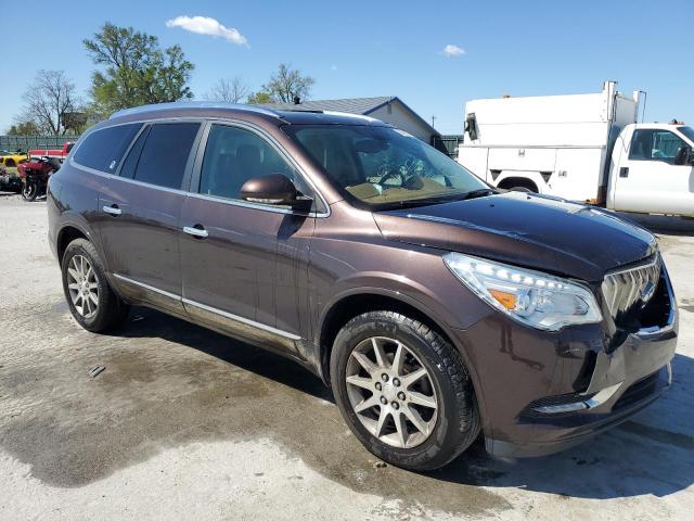 Photo 4 from auction – 2017 BUICK ENCLAVE with VIN 5GAKVBKD0HJ145083