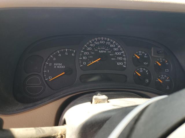 Photo 9 from auction – 2004 GMC NEW SIERRA with VIN 2GTEK19TX41168998