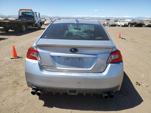 Photo 6 from auction – 2017 SUBARU WRX LIMITE with VIN JF1VA1J63H9838855