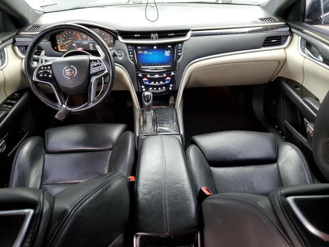 Photo 8 from auction – 2013 CADILLAC XTS PLATIN with VIN 2G61V5S30D9177396