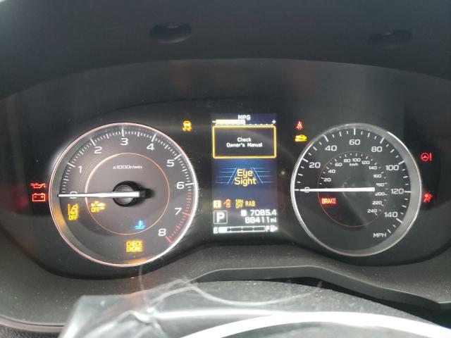 Photo 9 from auction – 2018 SUBARU CROSSTREK with VIN JF2GTAMC4JH308163