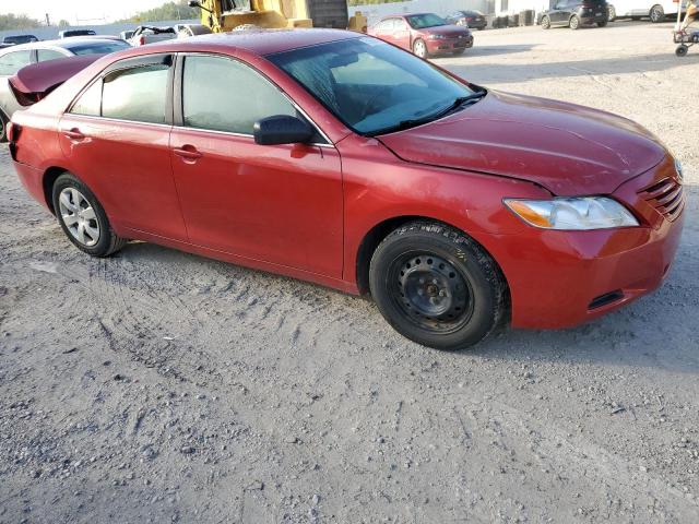 Photo 4 from auction – 2009 TOYOTA CAMRY BASE with VIN 4T4BE46K59R114531