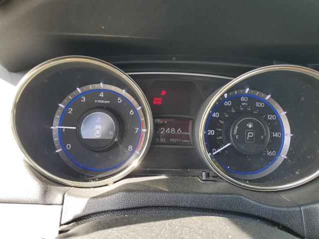 Photo 9 from auction – 2013 HYUNDAI SONATA GLS with VIN 5NPEB4AC1DH543589