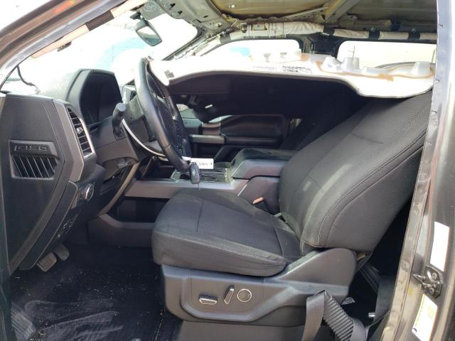 Photo 7 from auction – 2015 FORD F150 SUPER with VIN 1FTEW1CPXFKE72870