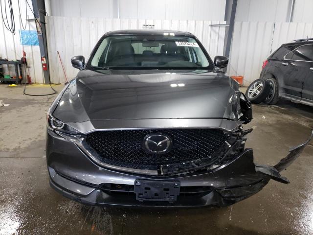 Photo 5 from auction – 2018 MAZDA CX-5 TOURI with VIN JM3KFBCMXJ0462589