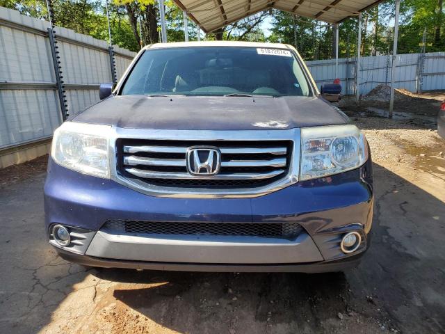 Photo 5 from auction – 2013 HONDA PILOT EXL with VIN 5FNYF3H6XDB028360