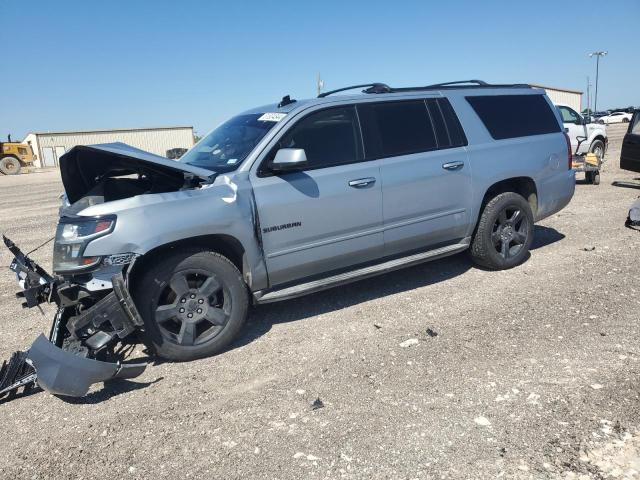 CHEVROLET SUBURBAN C 2015 with VIN 1GNSCKKC4FR641750 - Photo from auction