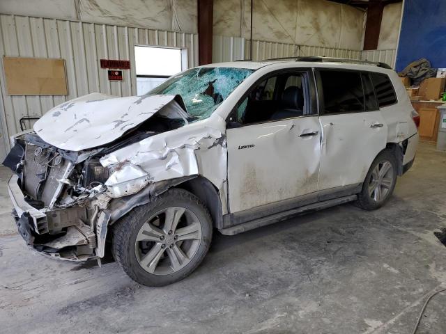 صورة رقم 1 من المزاد - 2013 TOYOTA HIGHLANDER مع VIN 5TDDK3EH6DS190272