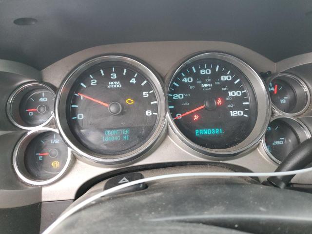 Photo 9 from auction – 2008 CHEVROLET SILVERADO with VIN 2GCEC19J381210476